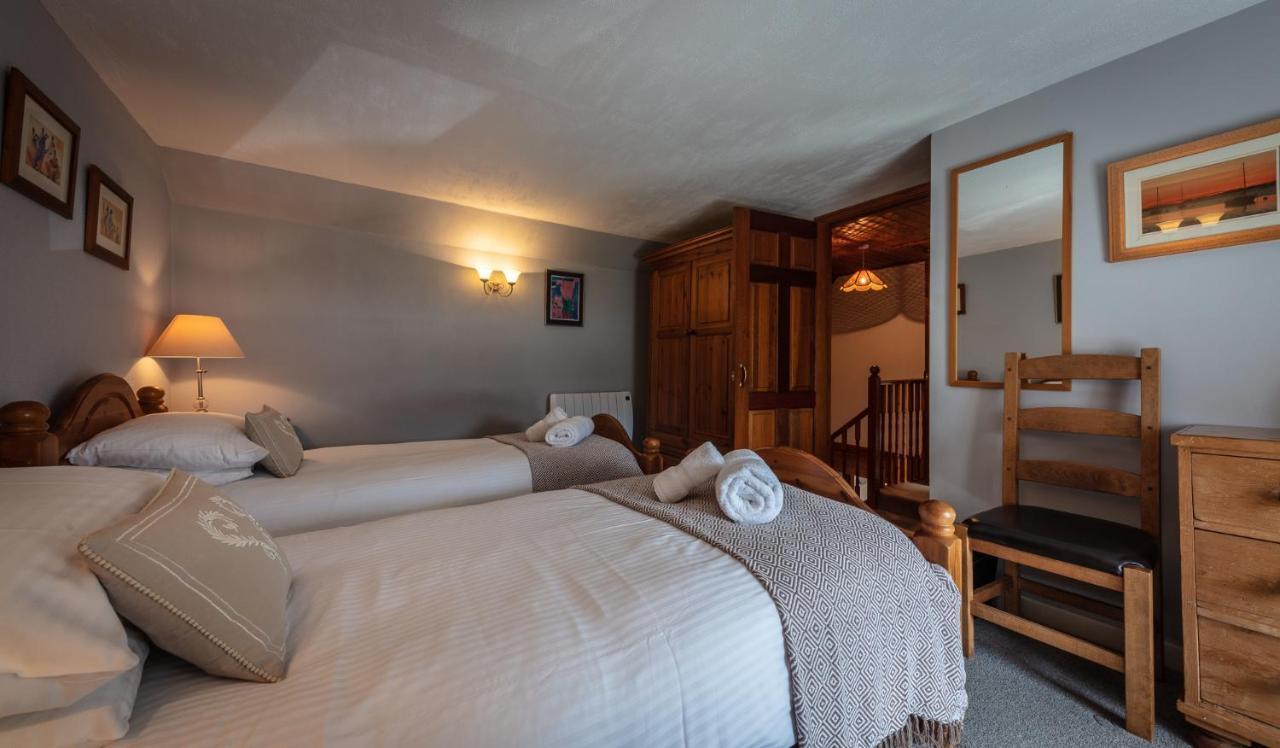 Beachcomber Cottage Stein Ngoại thất bức ảnh